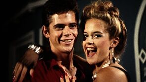 Фото из фильма Тайный поклонник (1985)