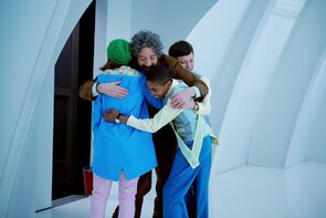Фото из сериала Тайное общество мистера Бенедикта (2021)