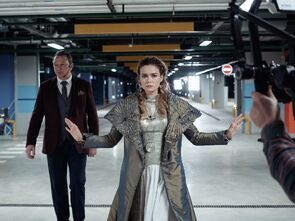 Фото из сериала Тайна Лилит (2021)