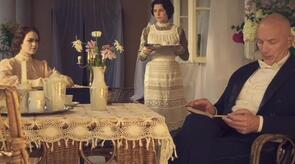Фото из сериала Тайна спящей дамы (2021)