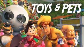 Фото из мультфильма Тайна магазина игрушек (2018)