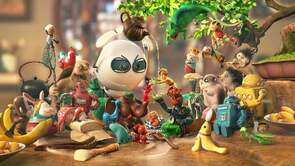 Фото из мультфильма Тайна магазина игрушек (2018)