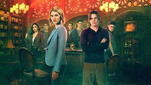 Фото из сериала Тайный орден (2019)