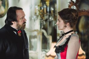 Фото из сериала Тайны следствия. Прошлый век (2019)