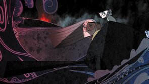 Фото из мультфильма Тайна Келлс (2011)