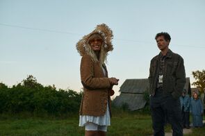 Фото из сериала Тайна пропавшей деревни (2023)