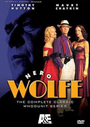 Фото из сериала Тайны Ниро Вульфа (2001)