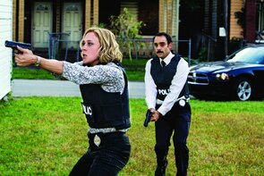 Фото из сериала Те, кто убивают (2014)