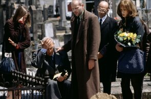 Фото из фильма Те, кто меня любит, поедут поездом (1998)