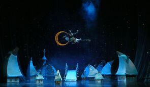 Фото из фильма Театр в кино: Ночь перед Рождеством (2024)