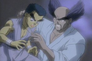 Фото из мультфильма Теккен (1998)