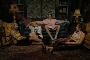 Фото из фильма Тела, тела, тела (2022)