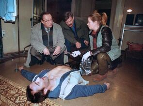 Фото из сериала Телефон полиции – 110 (1971)