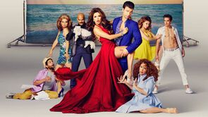 Фото из сериала Теленовелла (2015)