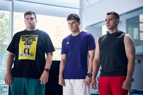 Фото из сериала Телохранители 2 сезон (2023)