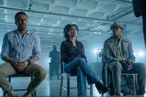 Фото из фильма Телохранитель жены киллера (2021)