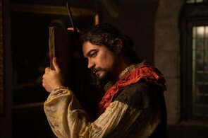 Фото из фильма Тень Караваджо (2023)