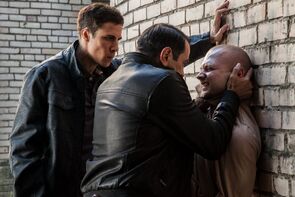 Фото из сериала Тень за спиной (2019)