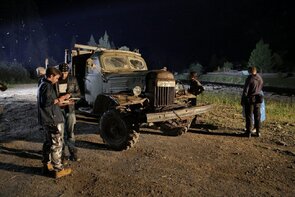 Фото из фильма Тени незабытых предков (2013)
