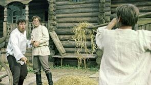 Фото из сериала Тени исчезают в полдень (1972)