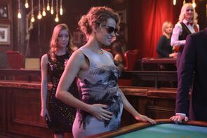 Фото из сериала Теория вероятности (2021)