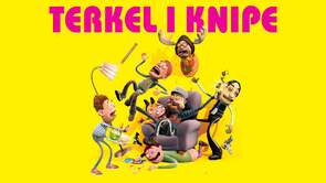 Фото из мультфильма Теркель в беде (2004)