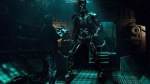 Фото из фильма Терминаторы (2009)