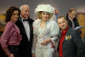 Фото из сериала Территория красоты (2010)