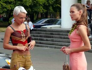 Фото из сериала Территория красоты (2010)