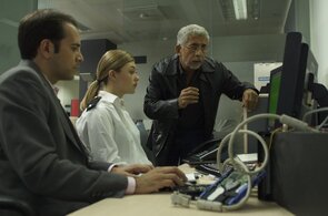 Фото из фильма Террорист (2007)