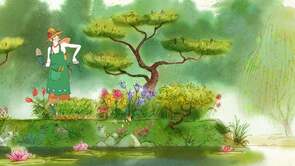 Фото из мультфильма Тетя Хильда (2013)