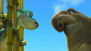 Фото из мультфильма Динозаврик Урмель (2006)