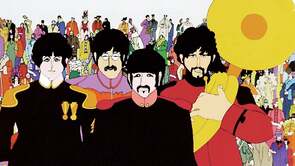 Фото из мультфильма The Beatles: Желтая подводная лодка (1968)