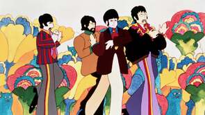 Фото из мультфильма The Beatles: Желтая подводная лодка (1968)