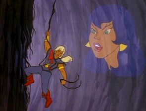 Фото из мультфильма Пираты темной воды (1991)