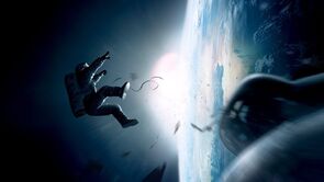 Фото из фильма Гравитация (2013)