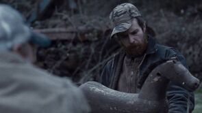 Фото из фильма Единственный выстрел (2013)