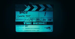 Фото из фильма The Bride (2025)