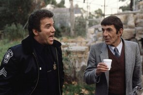 Фото из сериала Ти.Дж. Хукер (1982)