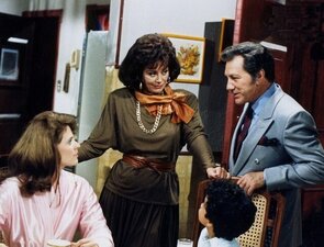 Фото из сериала Тихая любовь (1988)
