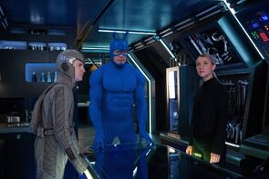 Фото из сериала Тик (2016)