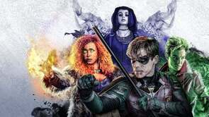 Фото из сериала Титаны (2018)