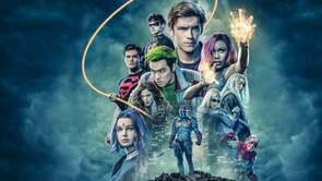 Фото из сериала Титаны (2018)