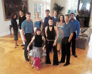 Фото из сериала Титаны (2003)