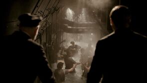 Фото из сериала Титаник (2012)