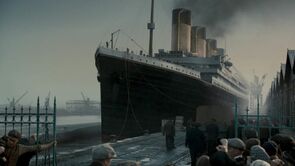 Фото из сериала Титаник (2012)