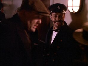 Фото из сериала Титаник (1996)