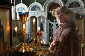 Фото из сериала Тёмные лабиринты прошлого (2013)