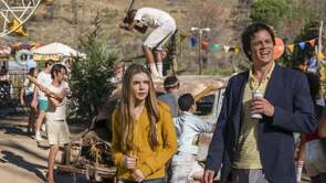 Фото из фильма Точка отрыва (2018)