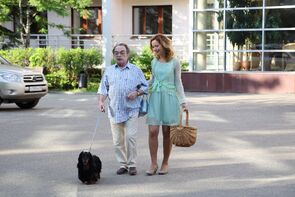 Фото из сериала Точки опоры (2017)